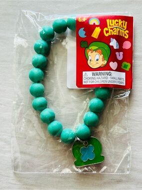 Lucky Charms bracelet
